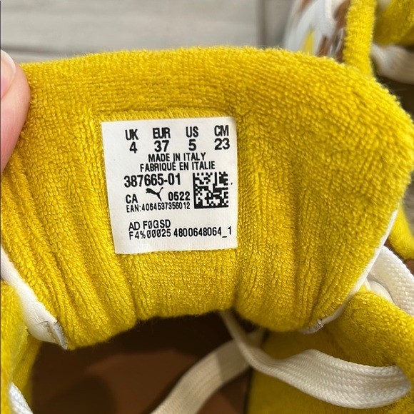 MCM x PUMA Slipstream Lo Limited Edition Collaboration - Picture 13 of 14